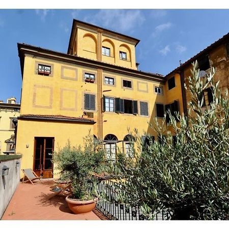 The Terrace In Florence Apt Ngoại thất bức ảnh