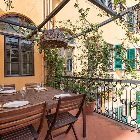 The Terrace In Florence Apt Ngoại thất bức ảnh