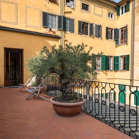 The Terrace In Florence Apt Ngoại thất bức ảnh