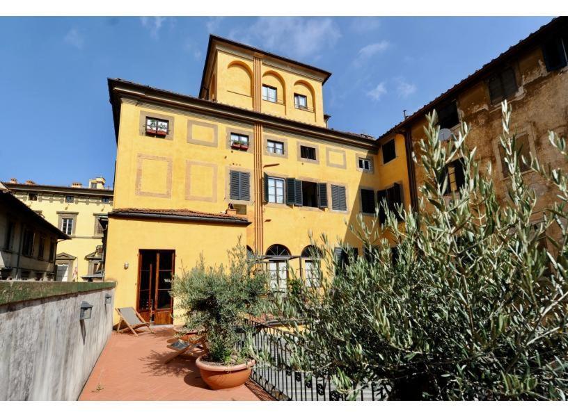 The Terrace In Florence Apt Ngoại thất bức ảnh