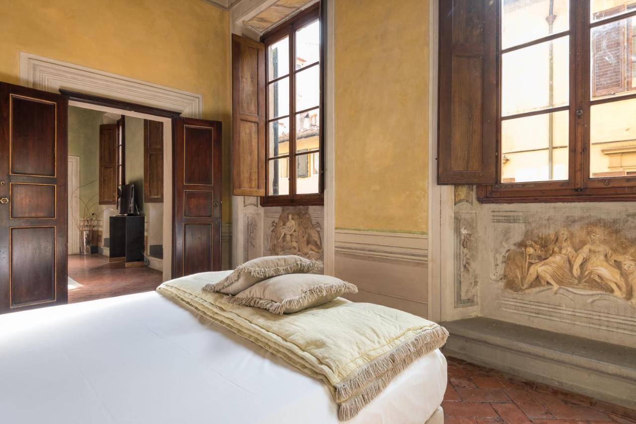 The Terrace In Florence Apt Ngoại thất bức ảnh