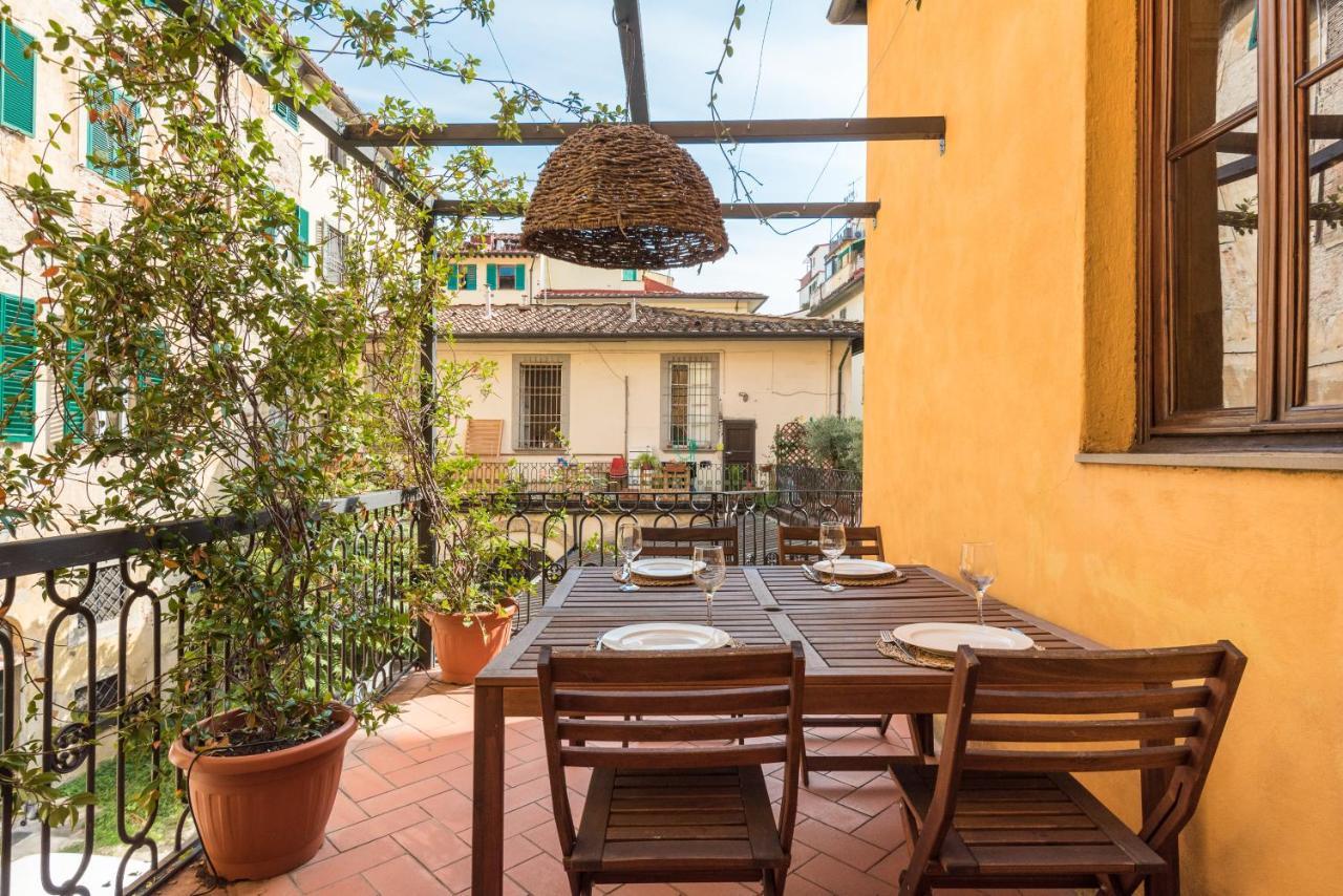 The Terrace In Florence Apt Ngoại thất bức ảnh