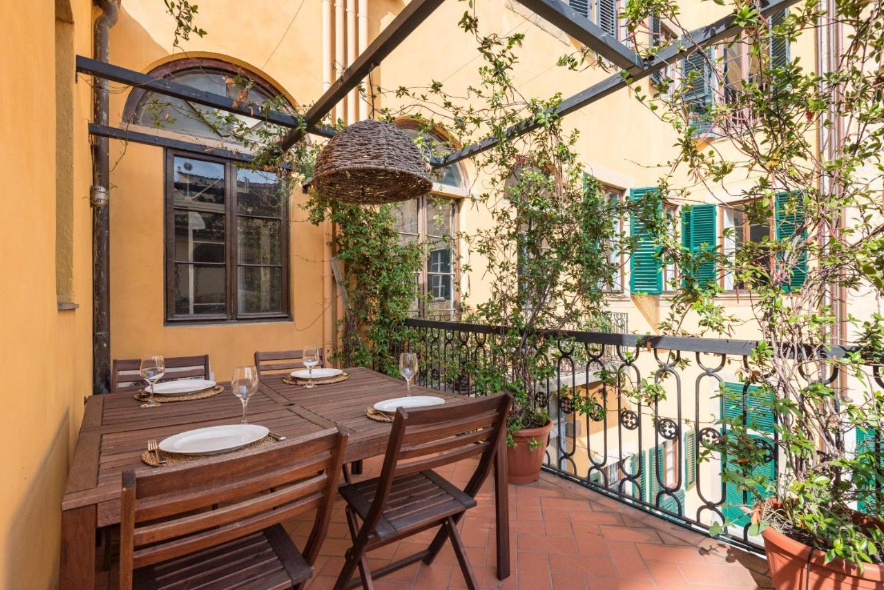 The Terrace In Florence Apt Ngoại thất bức ảnh