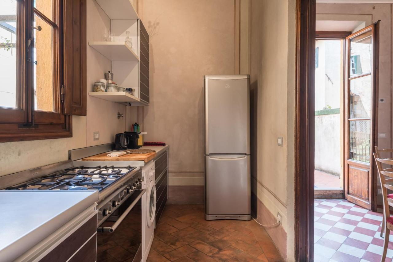 The Terrace In Florence Apt Ngoại thất bức ảnh
