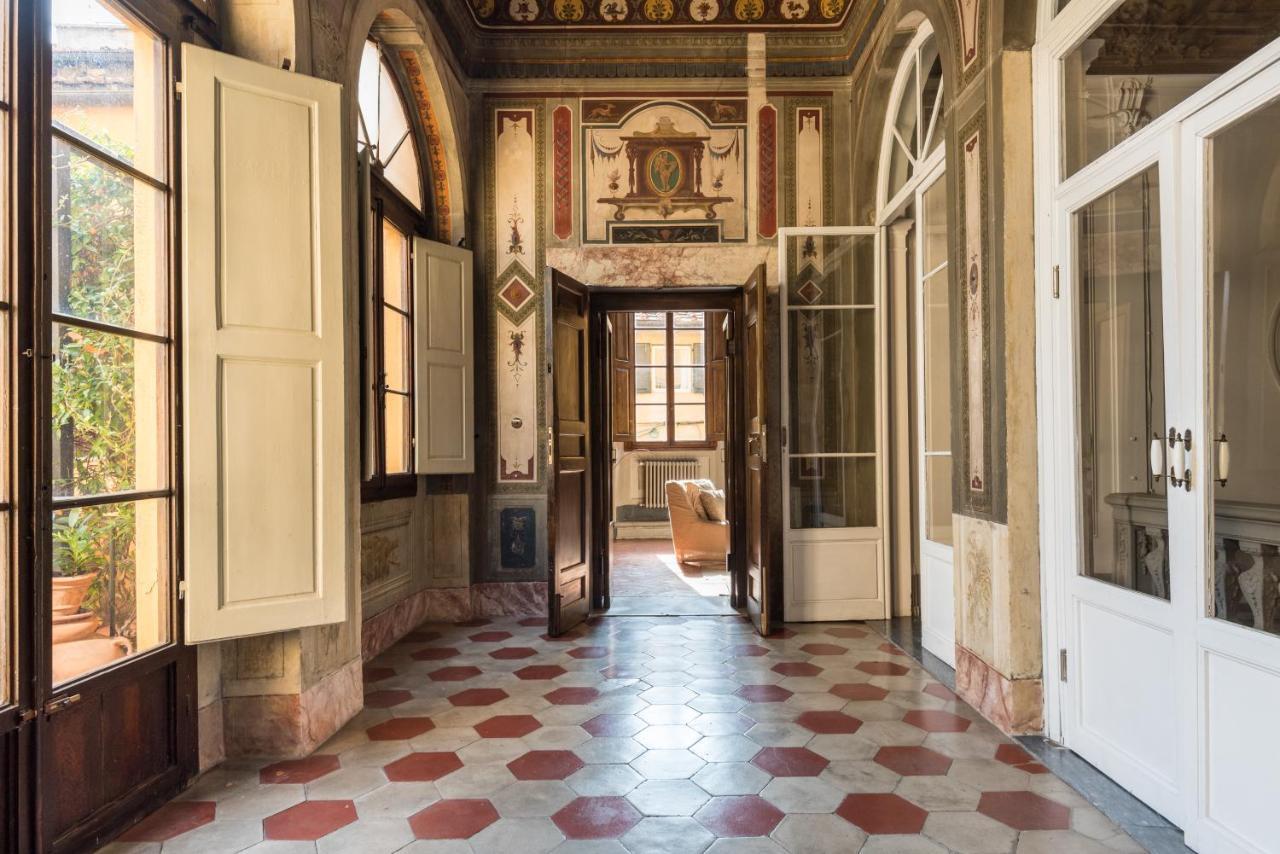 The Terrace In Florence Apt Ngoại thất bức ảnh