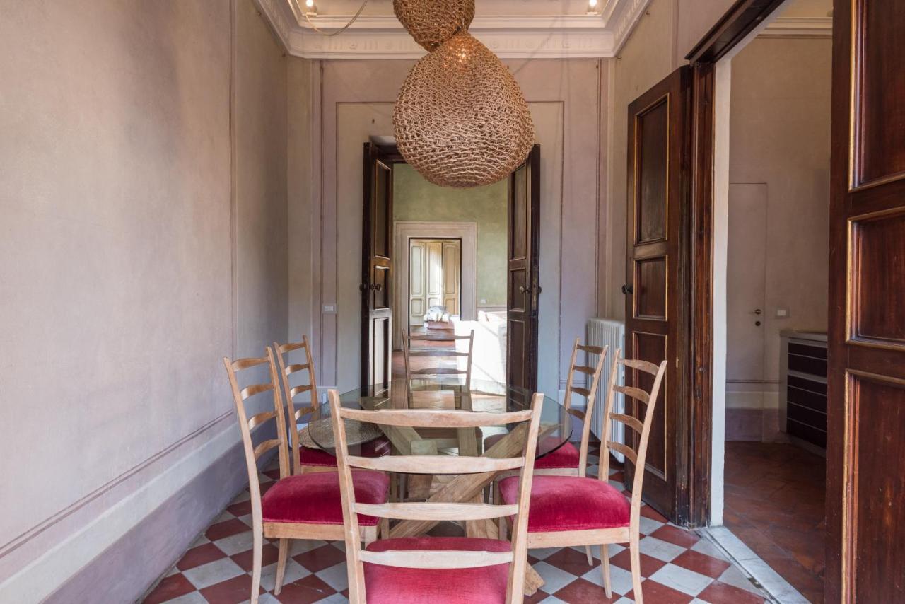 The Terrace In Florence Apt Ngoại thất bức ảnh