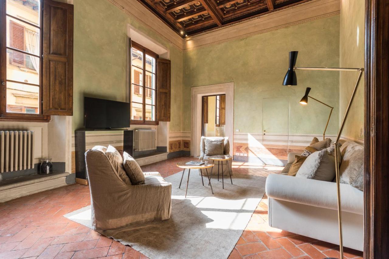 The Terrace In Florence Apt Ngoại thất bức ảnh