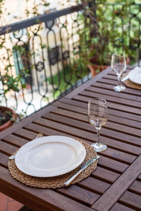 The Terrace In Florence Apt Ngoại thất bức ảnh