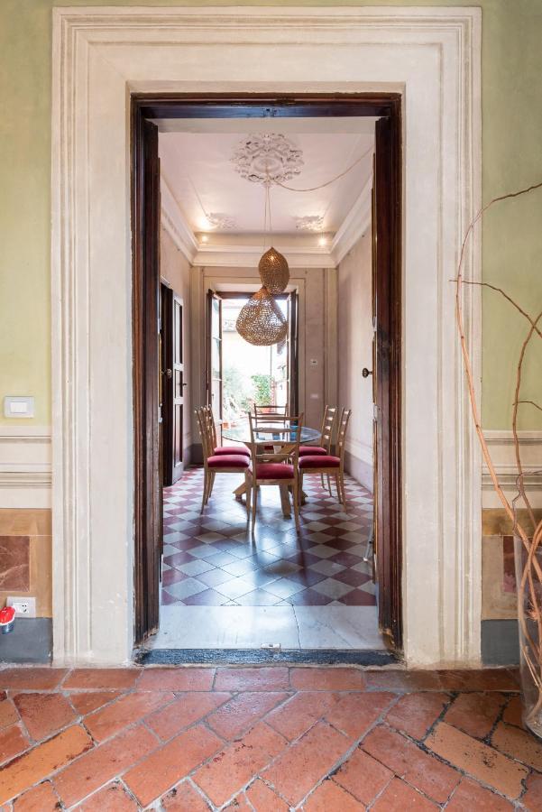 The Terrace In Florence Apt Ngoại thất bức ảnh