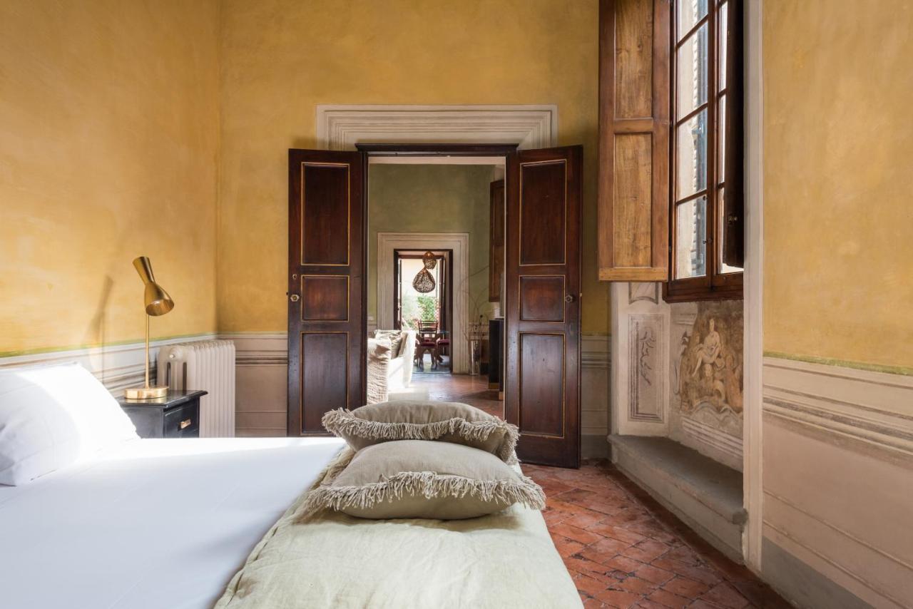 The Terrace In Florence Apt Ngoại thất bức ảnh